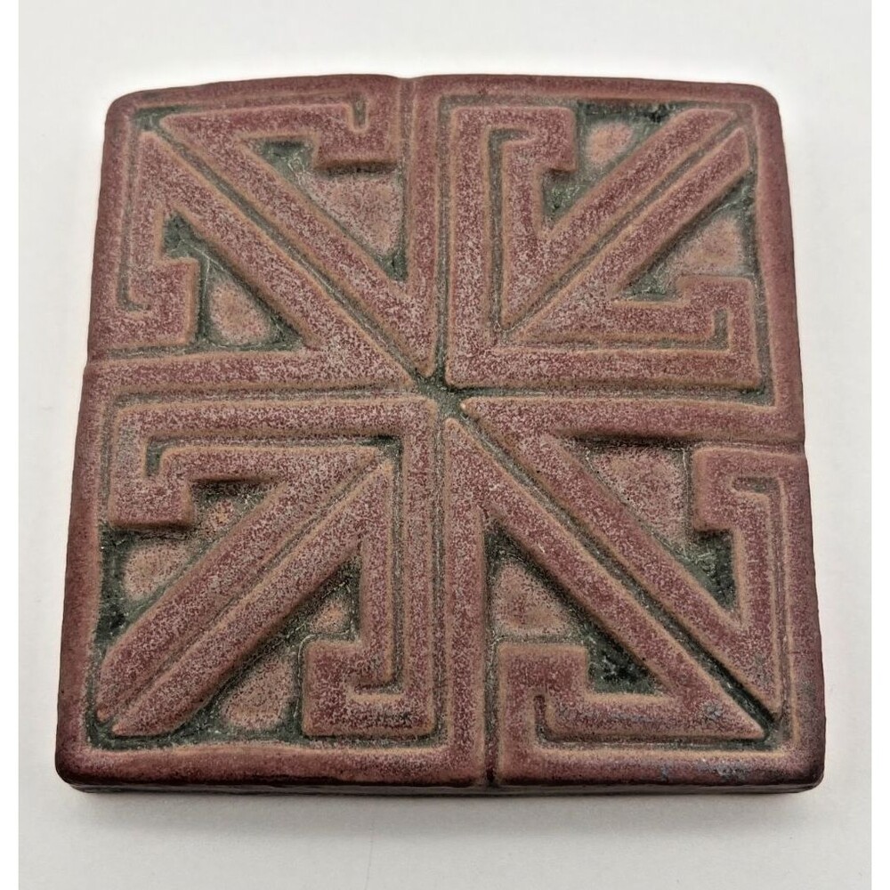 Motawi Tileworks Pottery Ceramic Tile Arts and Crafts Style Ann Arbor MI
